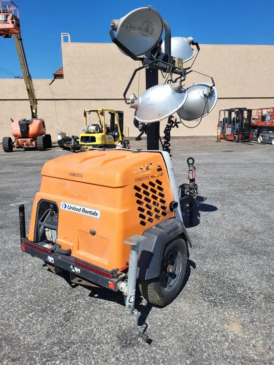 2019 Magnum Pro MLT6SM Towable Light Tower