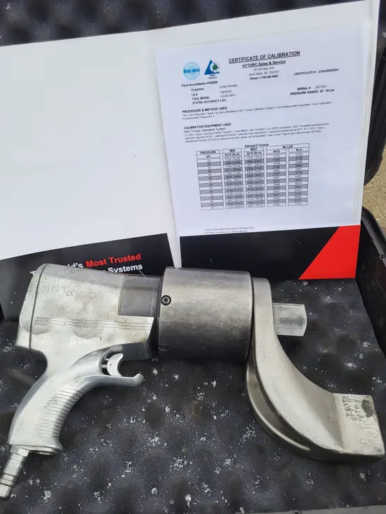 2015 Hytorc JGUN-A5