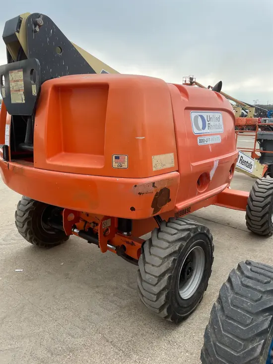 2013 JLG 400S Boom Lift