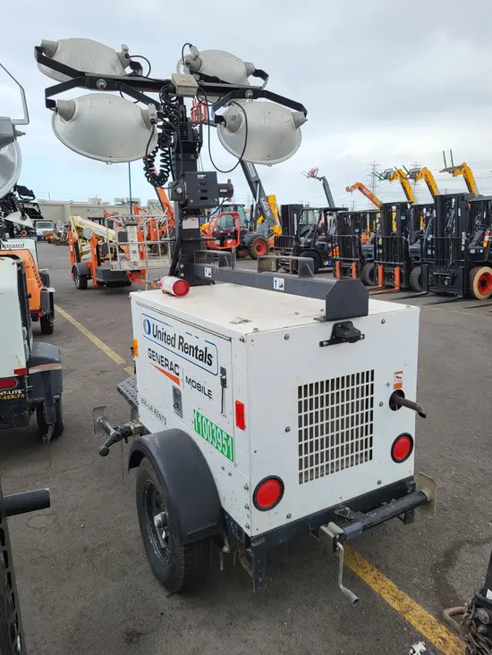 2019 Magnum Pro MLT3060MV Towable Light Tower