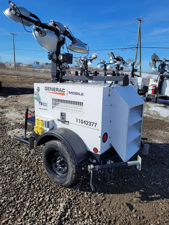 2020 Generac MLT4200IVF4 Towable Light Tower