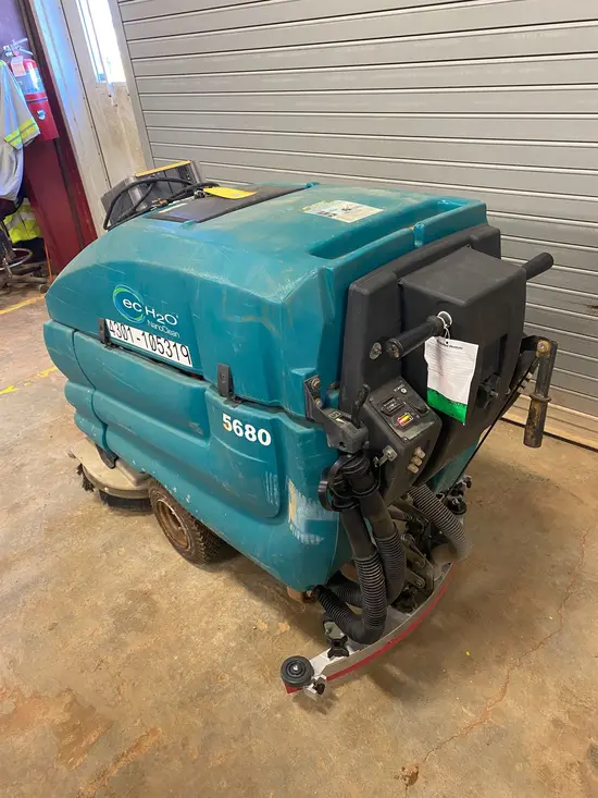 2018 Tennant M-5680