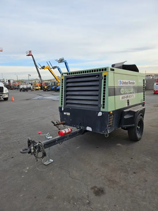 2019 Sullair 400HDPQ-CU Air Compressor