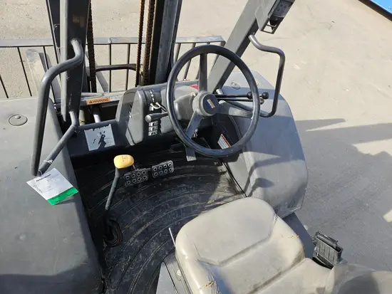 2018 Case 586H Forklift