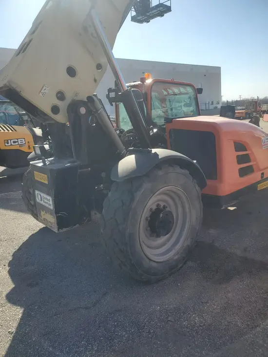 2015 JLG G10-55A Forklift