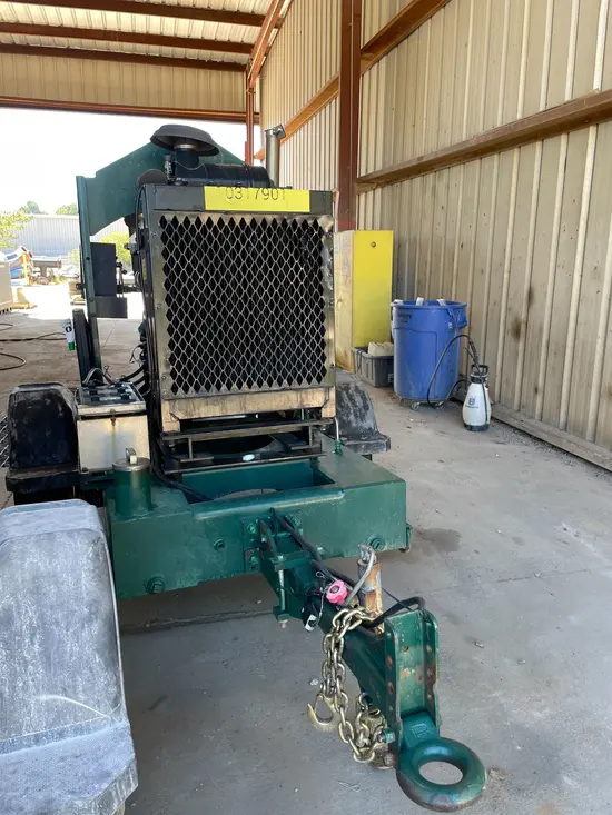 2014 Pioneer Pump PP44S10L71TD2.9 Pump