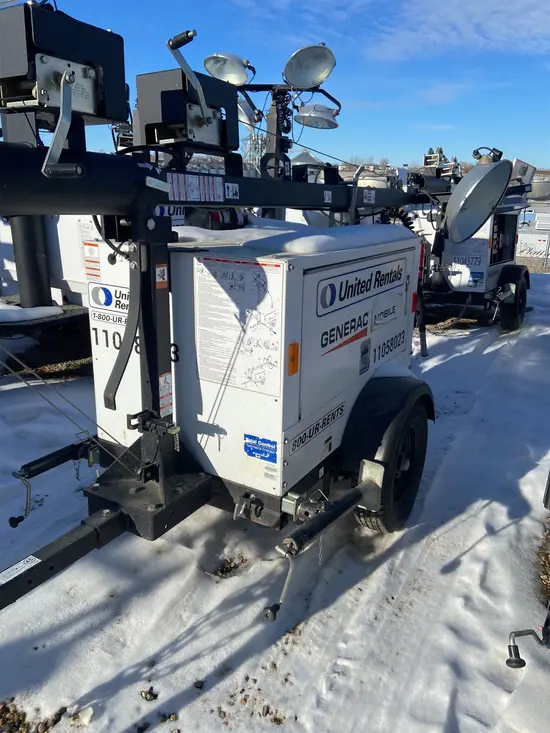 2020 Magnum Pro MLT3060 Towable Light Tower