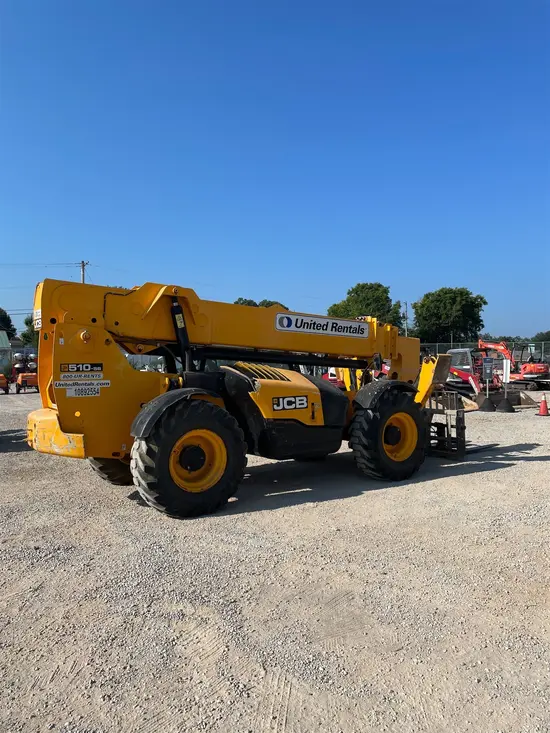 2019 JCB 510-56 Forklift