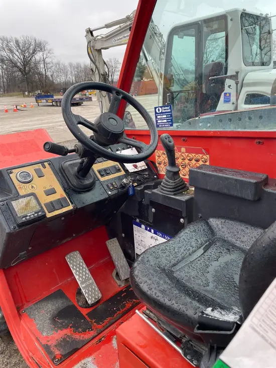 2016 Skyjack SJ643TH Forklift