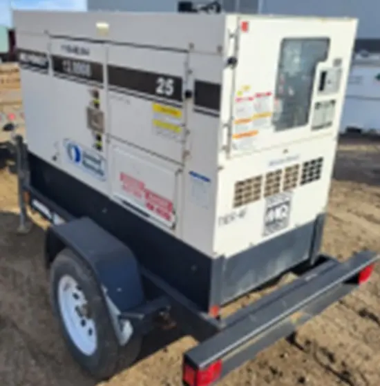 2020 Multiquip DCA25SSIU4F Diesel Generator