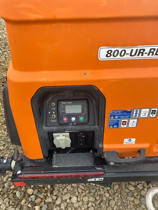 2020 Generac MLT6SKDS Towable Light Tower