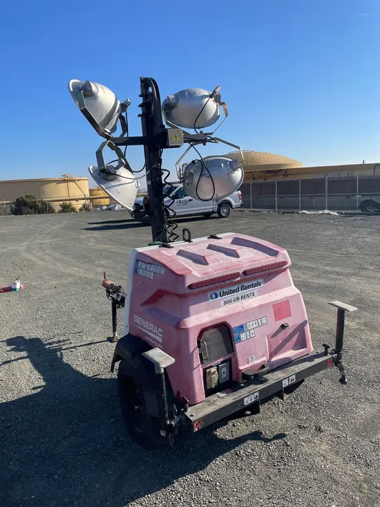 2017 Magnum Pro MLT6SM Towable Light Tower