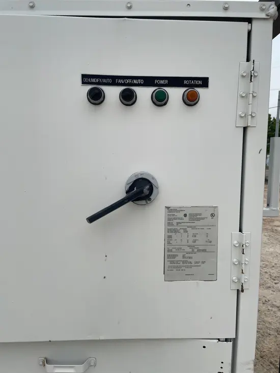 2008 TRANE TEH360A4CUOA2EA