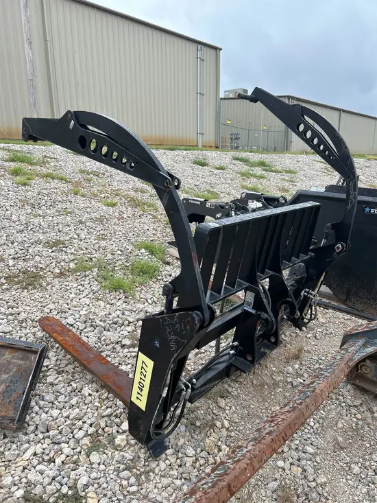 2011 Case QC300DTCPF10660 Attachment