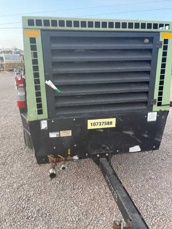 2018 Sullair 400HDPQ-CU Air Compressor