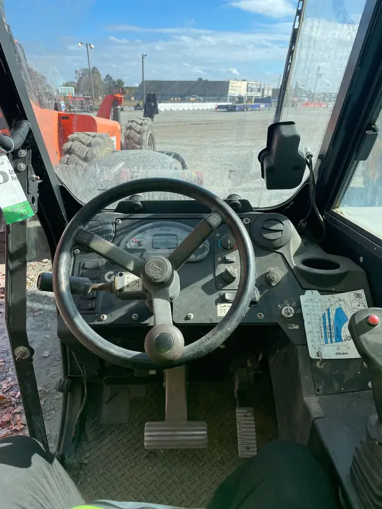 2015 Genie GTH-844 Forklift
