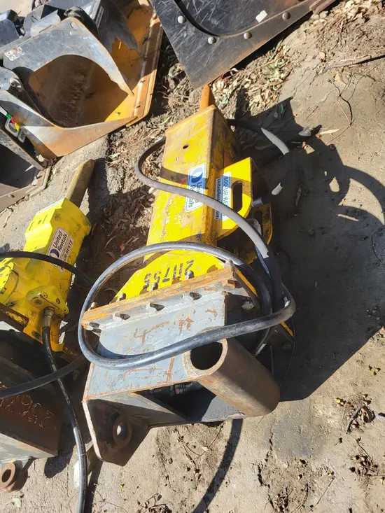 2018 Arrowhead Rockdrill R75S Attachment