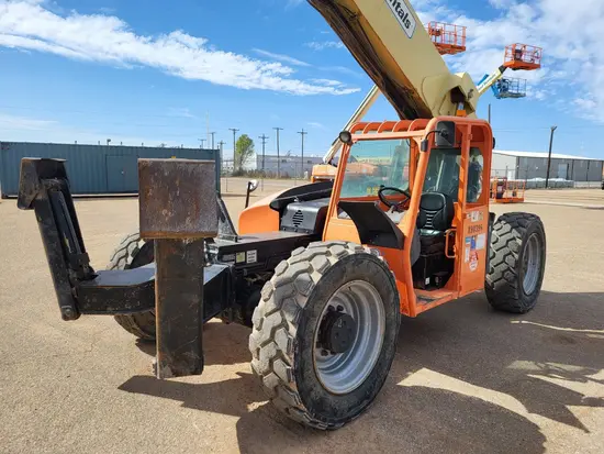 2015 JLG G12-55A Forklift