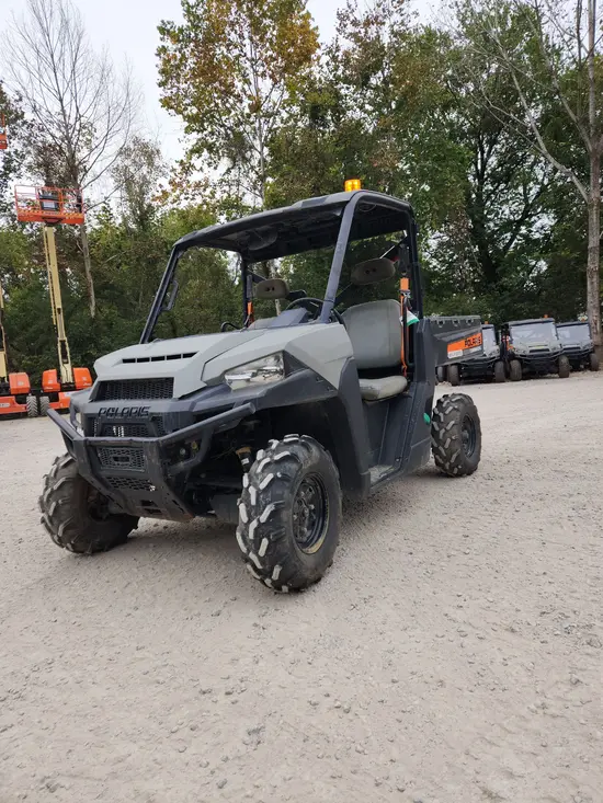 2021 Polaris PRO XD 2000D Utility Vehicle