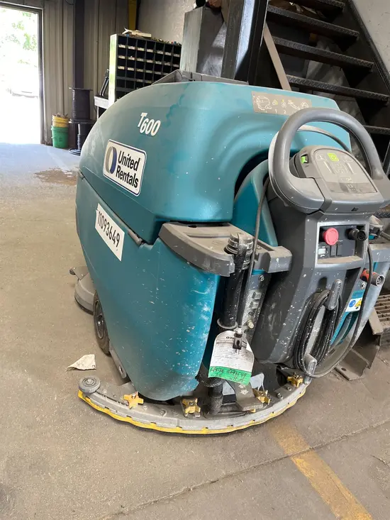 2020 Tennant T600-28 Scrubber