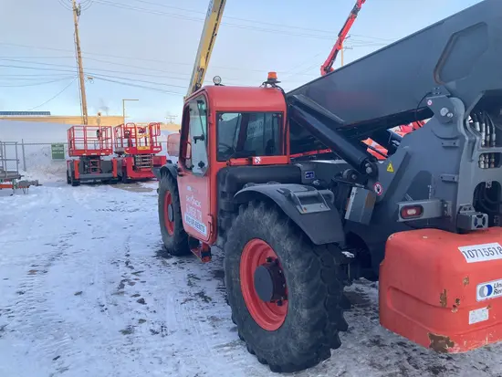 2018 Skyjack SJ1056THS Forklift