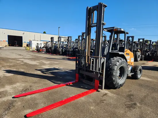 2021 Case 586H Forklift