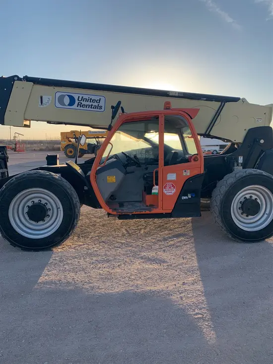 2015 JLG 1255 Forklift