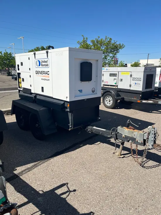 2018 Magnum Pro MMG45IF4 Diesel Generator