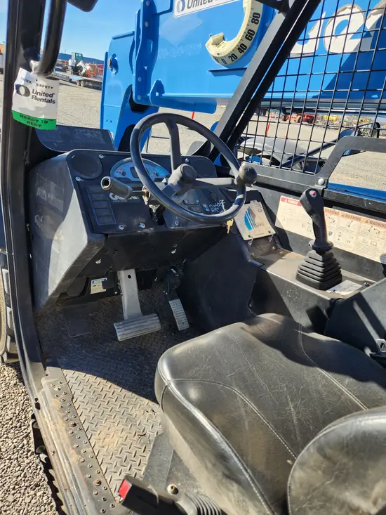 2015 Genie GTH-636 Forklift