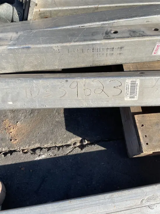 2015 EME 11000R-15 Crane