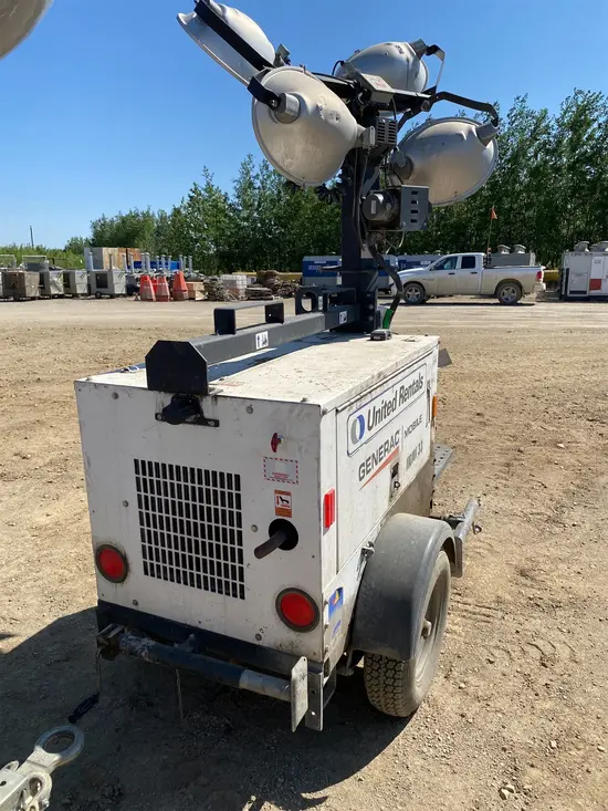 2019 Magnum Pro MLT3060KV Towable Light Tower