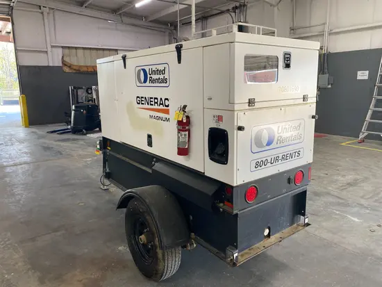 2018 Magnum Pro MMG25IF4 Diesel Generator
