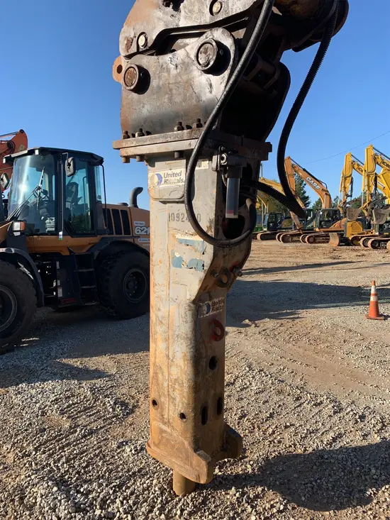 2019 Epiroc EC 150T Attachment