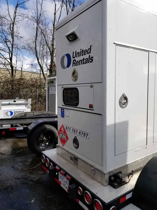2016 Multiquip SG1400C3-59319 Diesel Generator