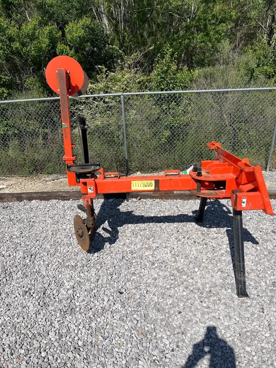 2021 MCCORMICK RPP-SFP-48 Attachment