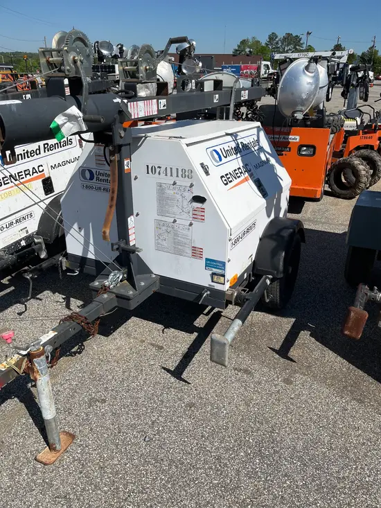 2018 Magnum Pro MLT4060M Towable Light Tower