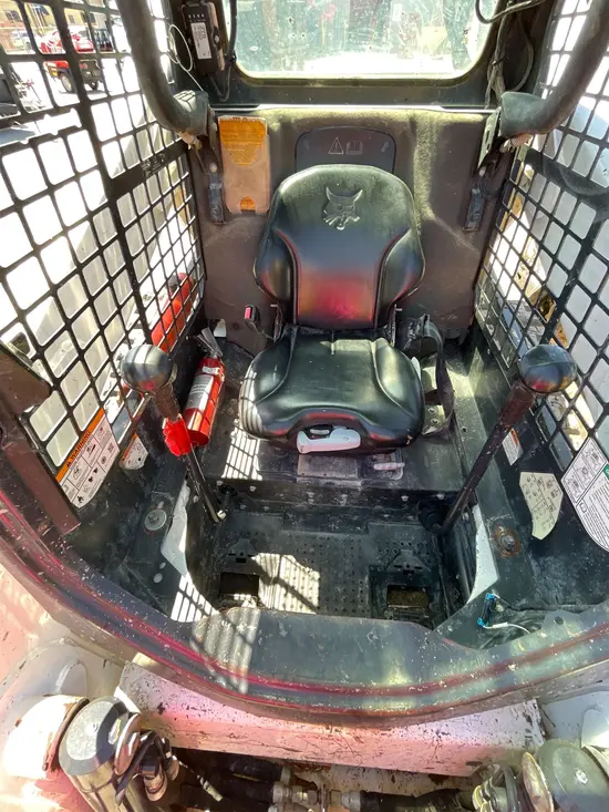 2018 Bobcat T650 Track Loader