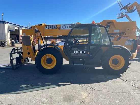 2017 JCB 510-56 S Forklift