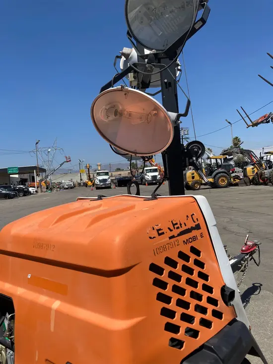 2019 Magnum Pro MLT6SM Towable Light Tower