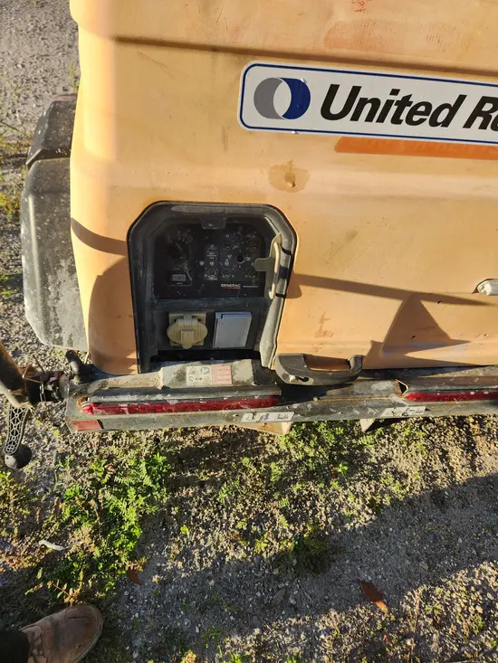 2018 Magnum Pro MLT6SM-STD3 Towable Light Tower