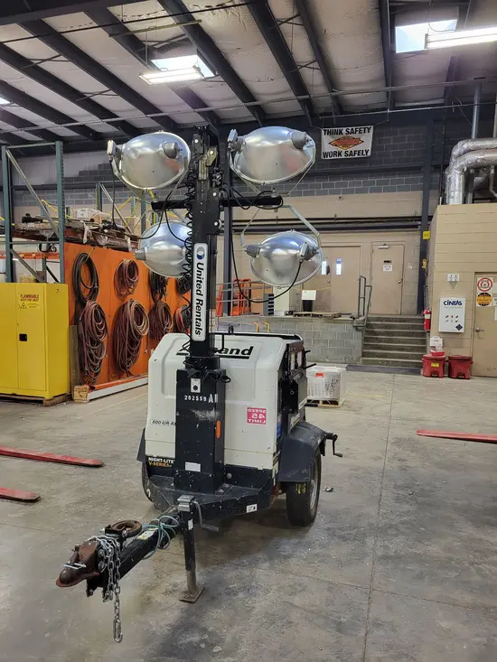 2018 Allmand NL5000 Portable Work Light