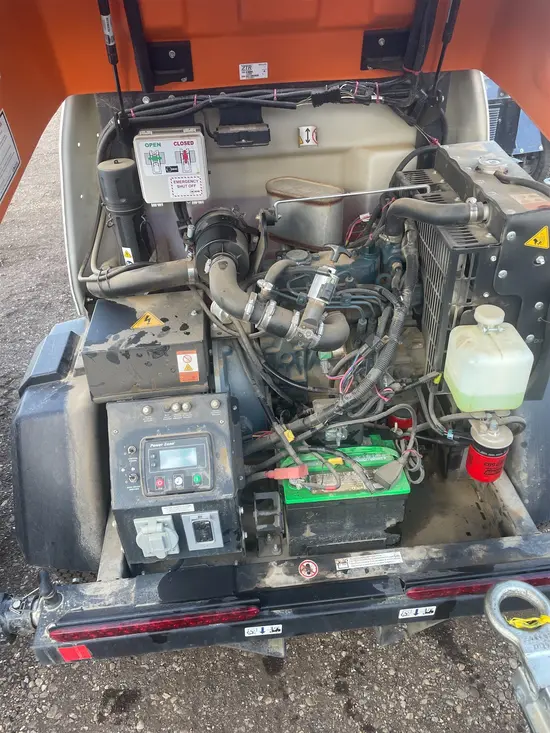 2022 Generac MLT6SKDS Towable Light Tower