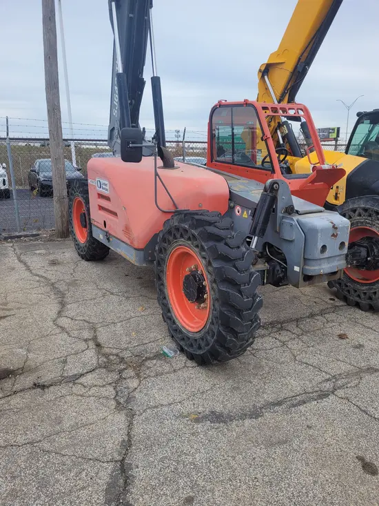 2016 Skyjack SJ643TH Forklift