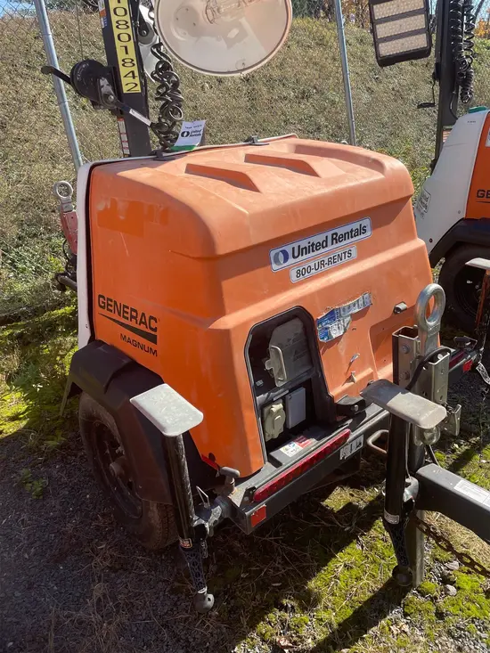 2018 Magnum Pro MLT6SM Towable Light Tower