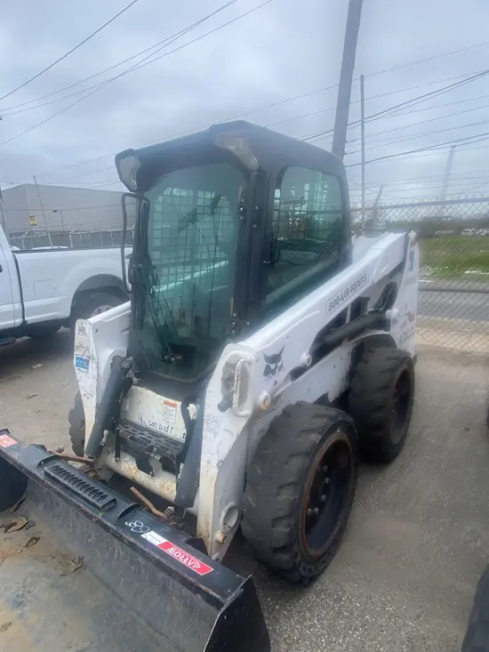 2018 Bobcat S550 Track Loader