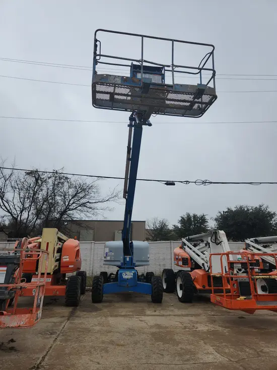 2016 Genie S-45 Boom Lift
