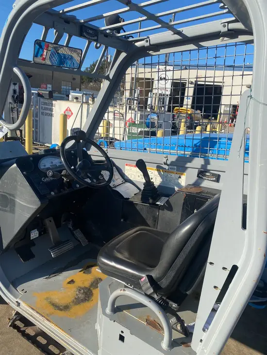 2014 Genie GTH-844 Forklift
