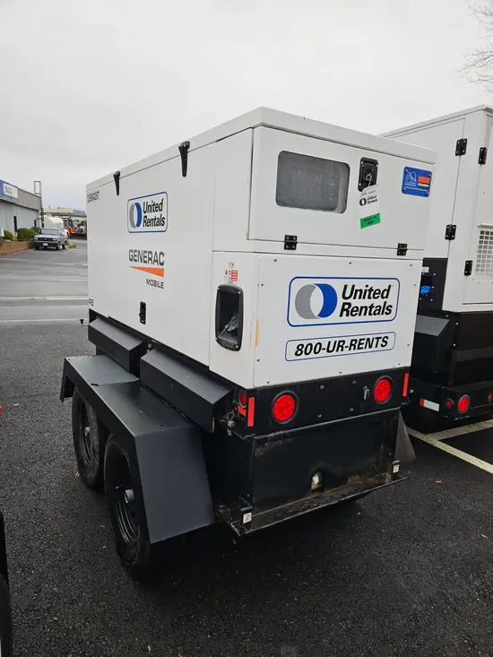 2019 Magnum Pro MMG45IF4 Diesel Generator