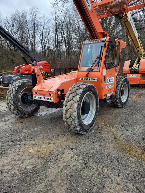 2016 SKYTRAK 6042 Forklift
