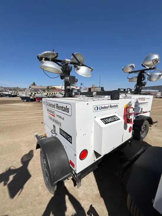 2020 Magnum Pro MLT5080KV Towable Light Tower